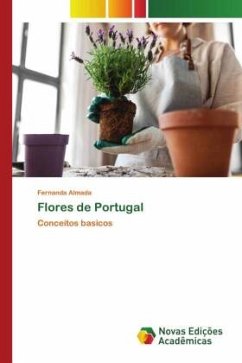 Flores de Portugal - Almada, Fernanda