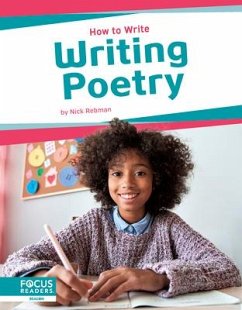 Writing Poetry - Rebman, Nick