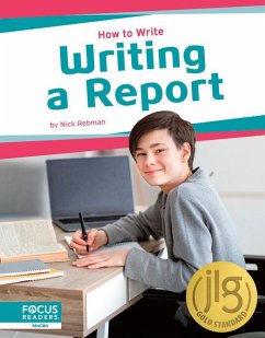 Writing a Report - Rebman, Nick