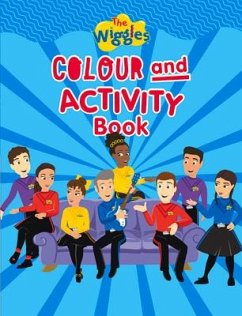 The Wiggles: Colour and Activity Book - Wiggles, The