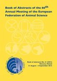 Book of Abstracts of the 66th Annual Meeting of the European Association for Animal Production