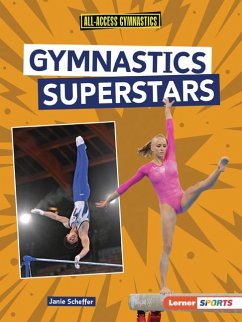 Gymnastics Superstars - Scheffer, Janie