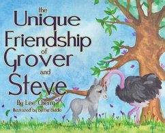 The Unique Friendship of Grover and Steve - Cherry, Lee