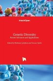 Genetic Diversity - Recent Advances and Applications