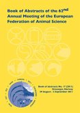 Book of Abstracts of the 62nd Annual Meeting of the European Association for Animal Production