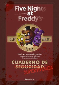 Cover Cuaderno de Supervivencia / Survival Logbook