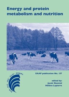 Energy and Protein Metabolism and Nutrition