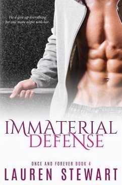 Immaterial Defense - Stewart, Lauren