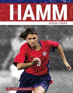 Mia Hamm - McDougall, Chros