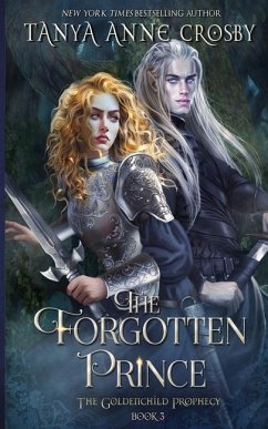 The Forgotten Prince - Crosby, Tanya Anne