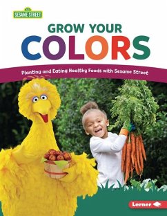 Grow Your Colors - Cook, Jennifer