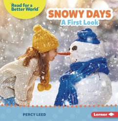 Snowy Days - Leed, Percy