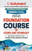 FST-01 Foundation Course in Science and Technology