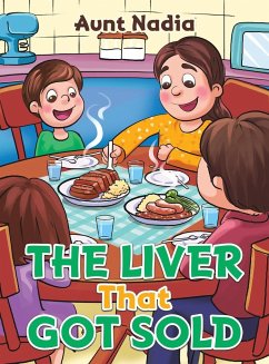 The Liver That Got Sold - Nadia, Aunt