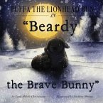 Puffa the Lionhead Bun in Beardy the Brave Bunny: Book 3