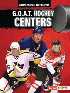 G.O.A.T. Hockey Centers - Anderson, Josh