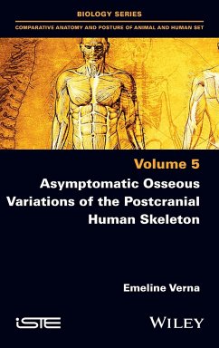 Asymptomatic Osseous Variations of the Postcranial Human Skeleton - Verna, Emeline