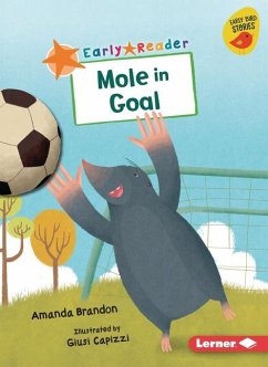 Mole in Goal - Brandon, Amanda