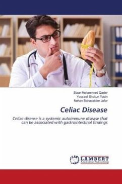 Celiac Disease - Mohammed Qader, Staar;Shakuri Yasin, Youssef;Bahaaldden Jafar, Nehan