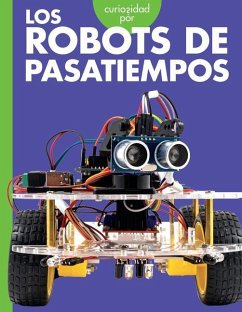 Curiosidad Por Los Robots de Pasatiempos - Nargi, Lela