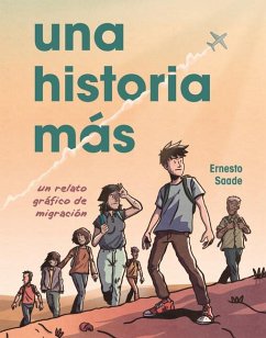 Una Historia Más (Just Another Story) - Saade, Ernesto