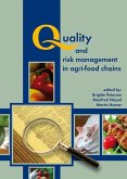 Quality and Risk Management in Agri-Food Chains