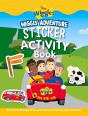 The Wiggles: Wiggly Adventure Sticker Activity Book