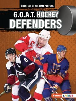 G.O.A.T. Hockey Defenders - Anderson, Josh
