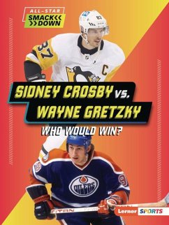 Sidney Crosby vs. Wayne Gretzky - Anderson, Josh