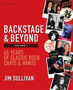Backstage & Beyond Volume 1 - Sullivan, Jim
