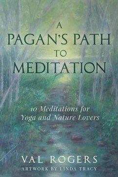 Cover A Pagan's Path to Meditation