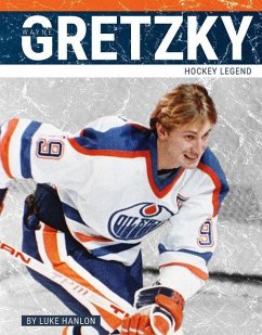 Wayne Gretzky - Hanlon, Luke