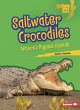Saltwater Crocodiles - Bild 1