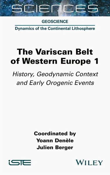 The Variscan Belt of Western Europe, Volume 1 The Variscan Belt of Western Europe, Volume 1