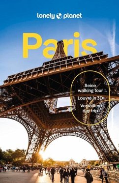 Averbuck, A: Paris - Lonely Planet