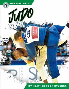 Martial Arts: Judo - Rook Bylenga, Heather