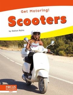 Scooters - Rains, Dalton