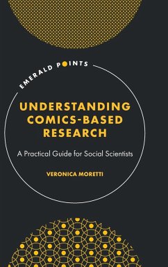 Understanding Comics-Based Research - Moretti, Veronica (University of Bologna, Italy)