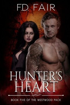 Hunter's Heart: An Enemies to Lovers Paranormal Romance - Fair, F. D.