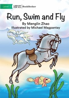 Run, Swim and Fly - Zhao, Menglin