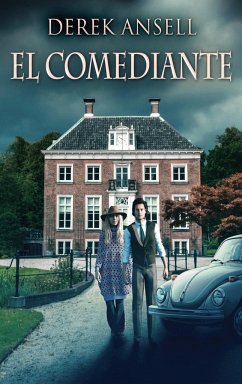 El Comediante - Ansell, Derek