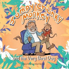 Jumpy Chunky Monkey and the Very Best Day - Crall, Victoria Dianne; Crall, Robert