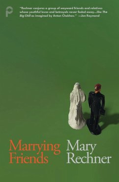 Marrying Friends - Rechner, Mary