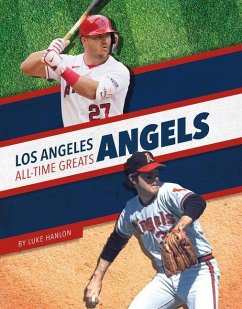 Los Angeles Angels All-Time Greats - Hanlon, Luke