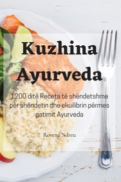 Kuzhina Ayurveda - Rovena Ndreu