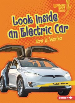 Look Inside an Electric Car - Fenmore, Taylor