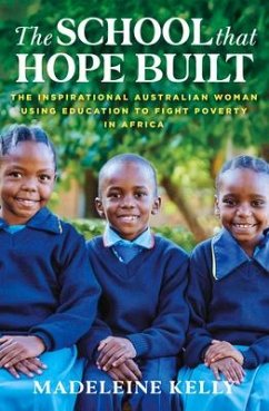 Cover The School That Hope Built