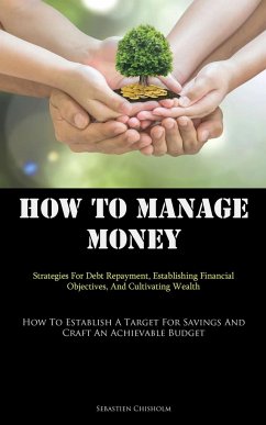 How To Manage Money - Chisholm, Sebastien