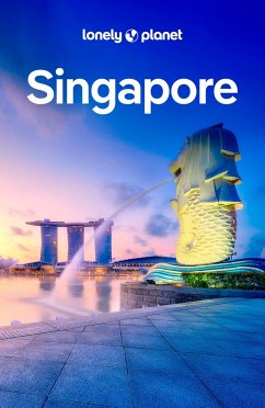 Singapore - Lonely Planet; de Jong, Ria