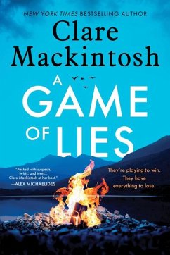 A Game of Lies - Mackintosh, Clare
